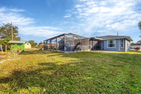 A home in PORT CHARLOTTE