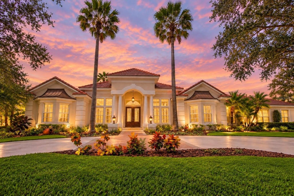 Photo of 18112 Longwater Run Drive, Tampa, FL 33647 (MLS # TB8545932)