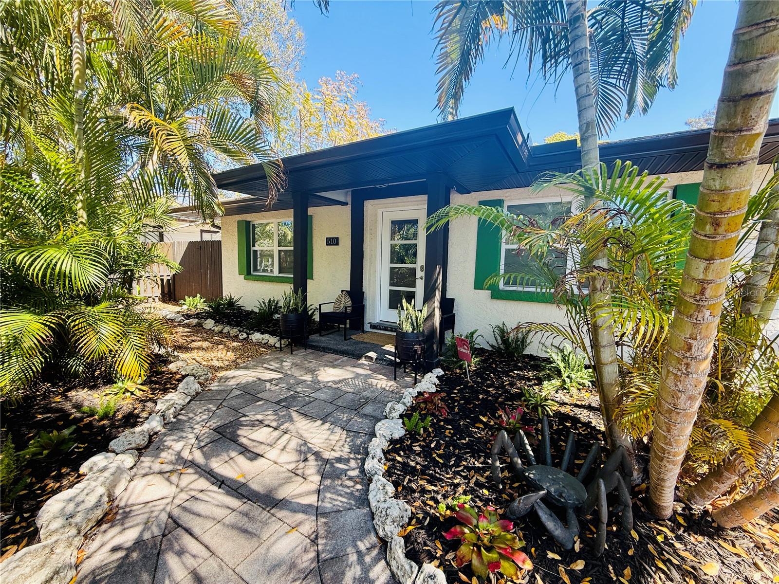 INWOOD PARK FIRST ADD - Residential