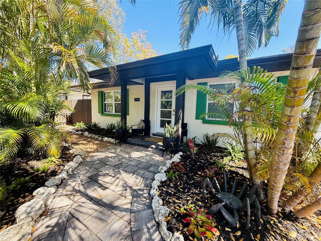 Photo of 510 N Osprey Avenue, Sarasota, FL 34236 (MLS # A4682221)