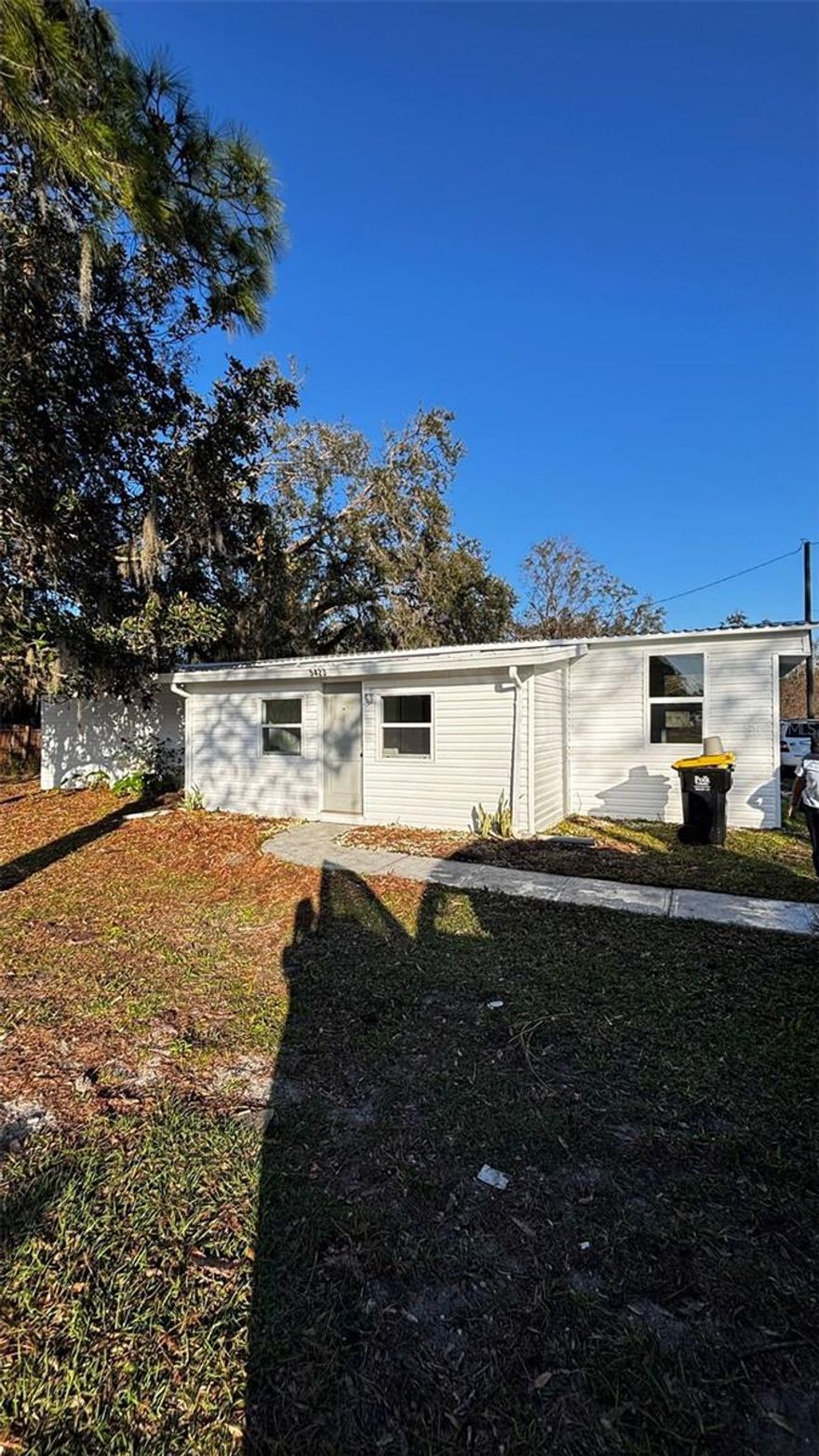 Fully Renovated 3BR/2BA Rental in Lakeland (Owner Financing Available - If purchase is an option)

Looking for a move-in-ready rental priced below appraised value? This beautifully updated 3-bedroom, 2-bath home offers modern comfort, strong rental appeal, and excellent value in a convenient Lakeland location with quick access to I-4.

A standout feature: two concrete RV slabs with water and electric hookups—ideal for extra parking/storage and added flexibility.

Renovations & upgrades include:

Brand-new tile flooring

New A/C unit

New roof

New water heater

New windows

Fully remodeled kitchen with stainless steel appliances (refrigerator, dishwasher, disposal)

Updated bathrooms with elegant finishes