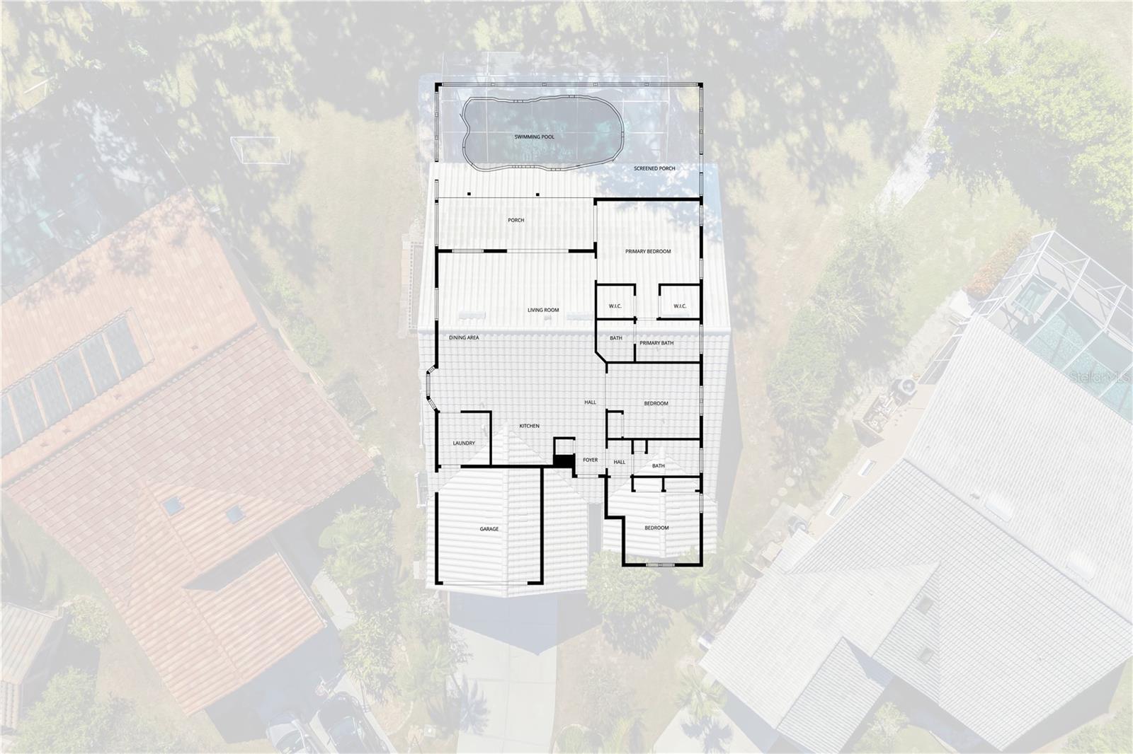 LONGWOOD RUN PH 3 PT B - Residential