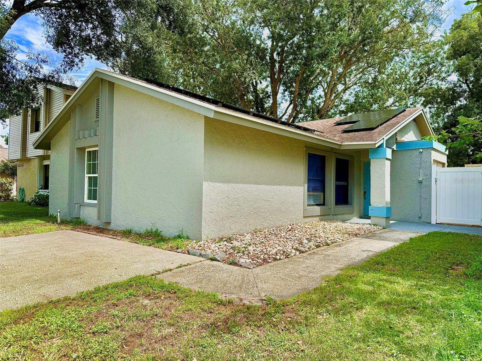 PARKWOOD VILLAGE - Residential