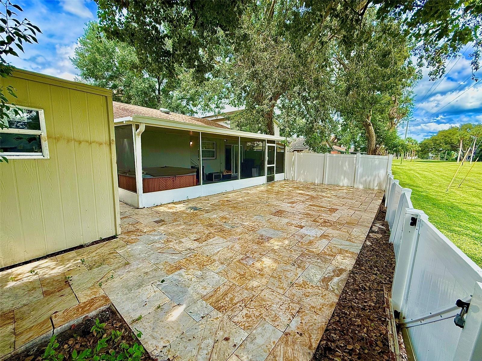 PARKWOOD VILLAGE - Residential