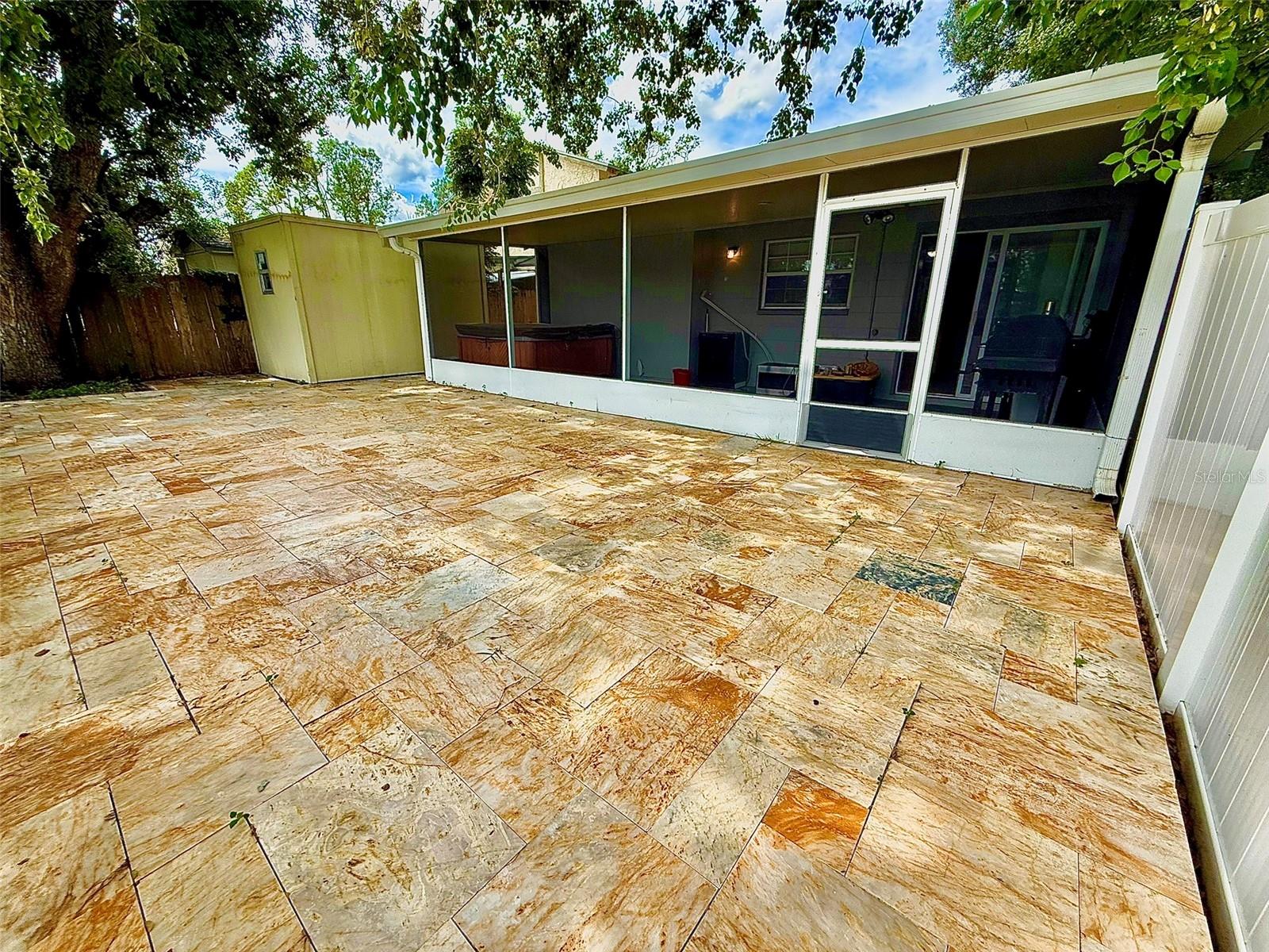 PARKWOOD VILLAGE - Residential