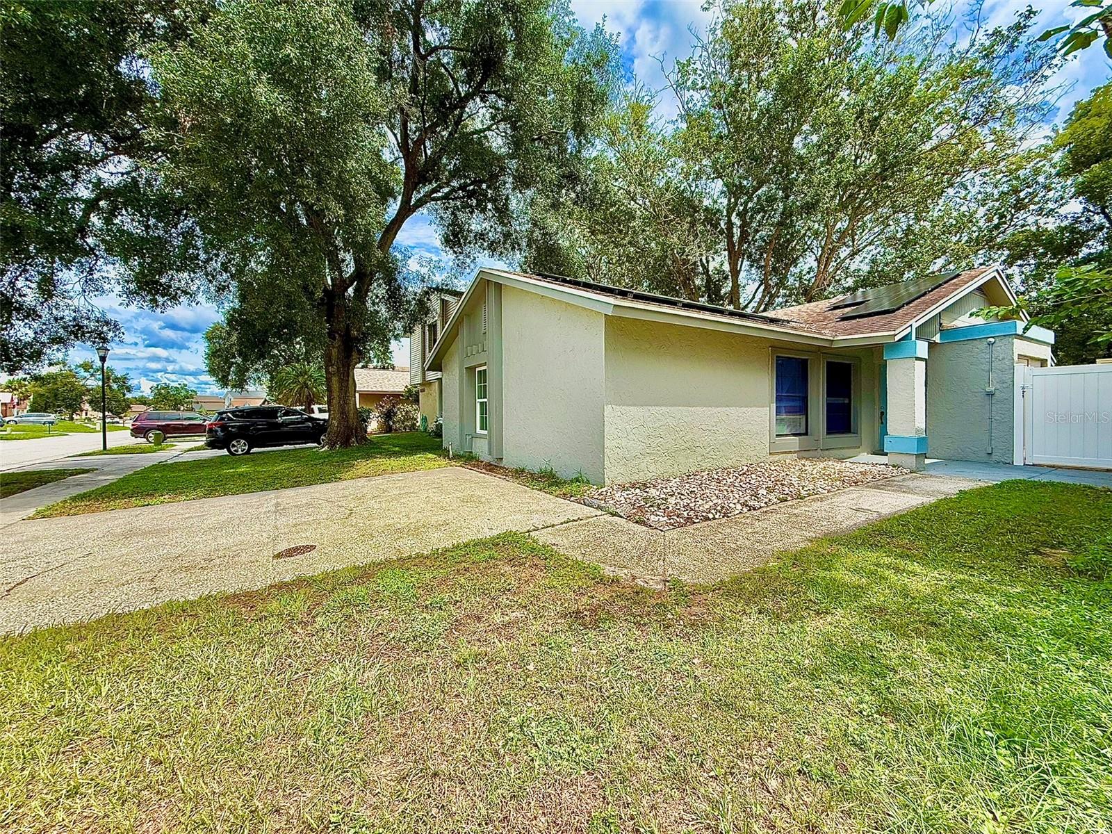 PARKWOOD VILLAGE - Residential