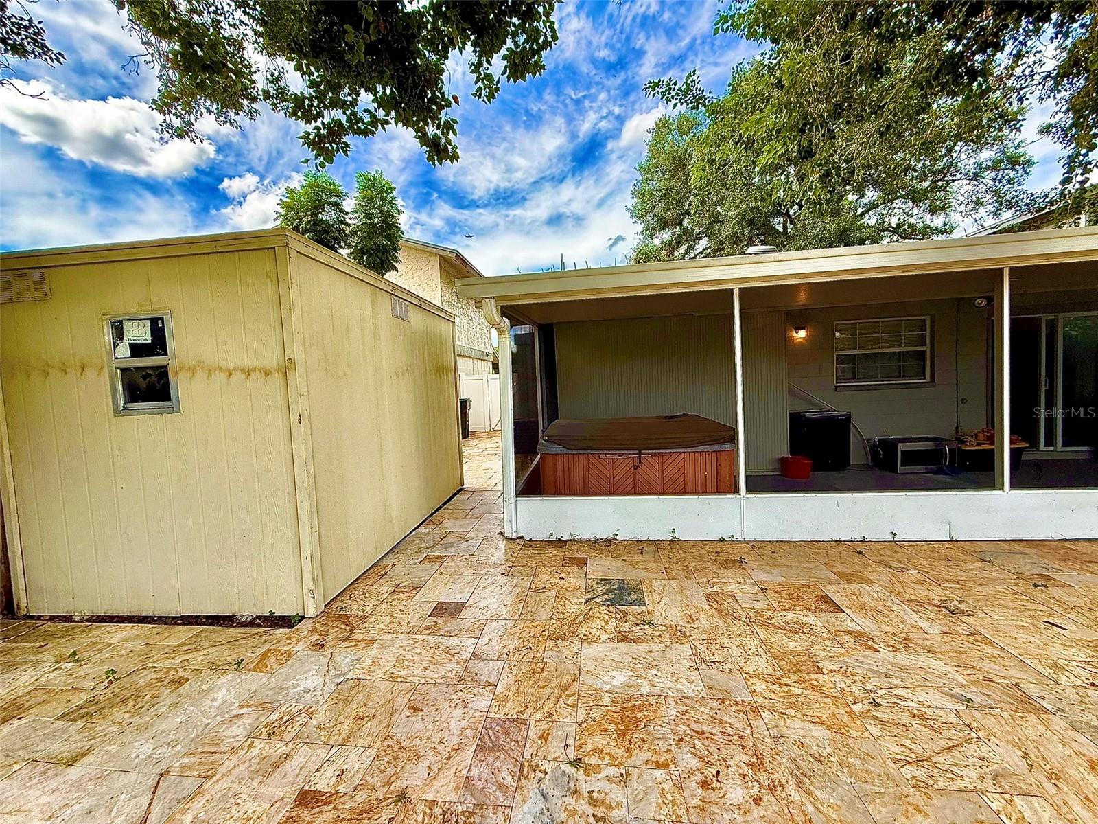 PARKWOOD VILLAGE - Residential