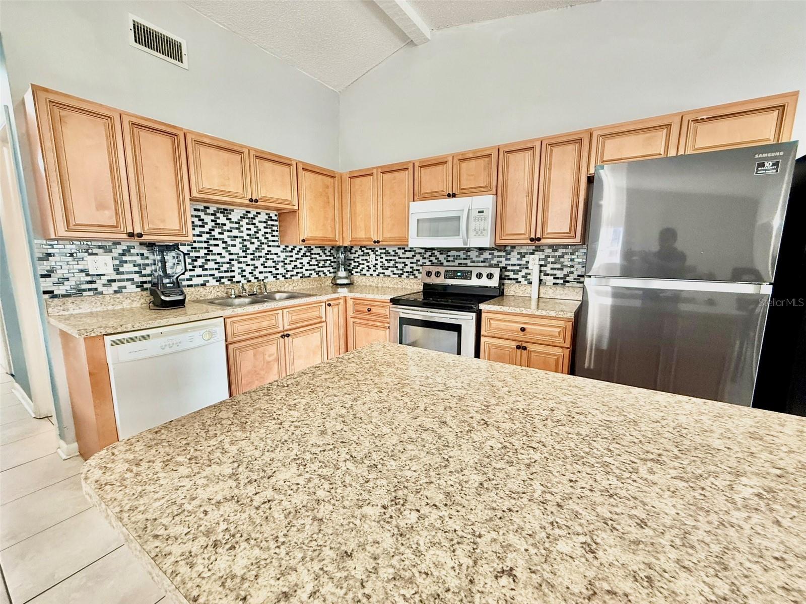 PARKWOOD VILLAGE - Residential