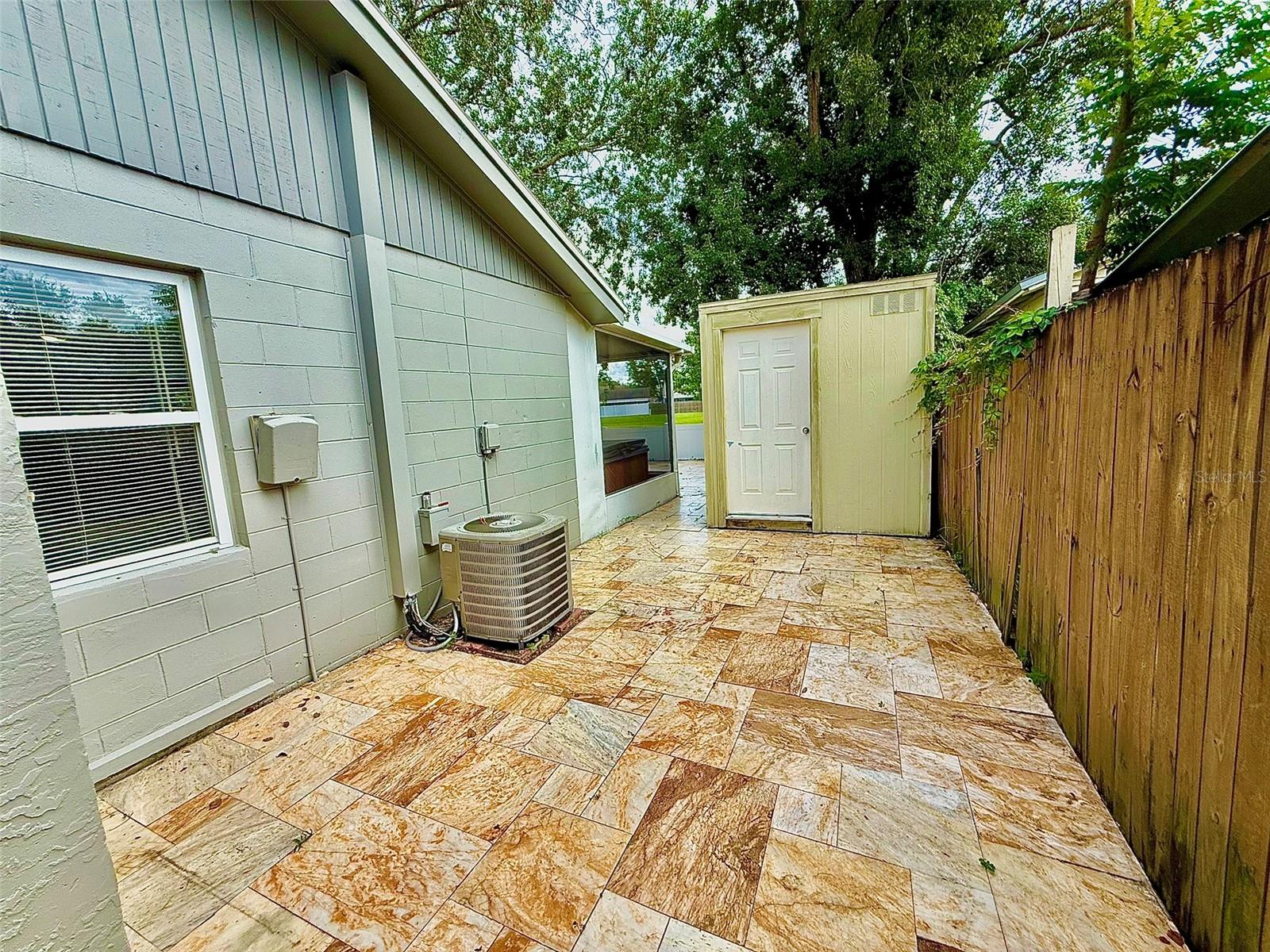 PARKWOOD VILLAGE - Residential