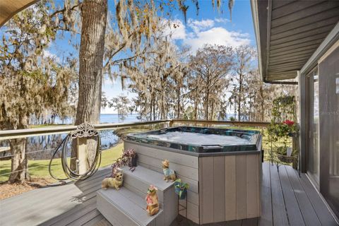 Photo of 213 E Char Lane, Crescent City, FL 32112 (MLS # GC537728)