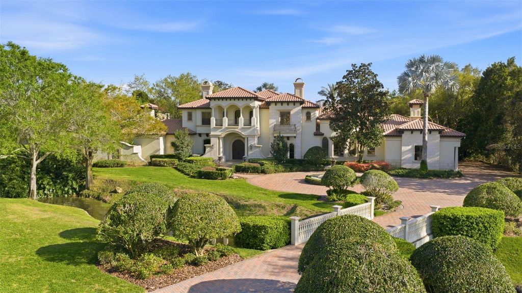 Photo of 17201 Breeders Cup Drive, Odessa, FL 33556 (MLS # TB8425808)