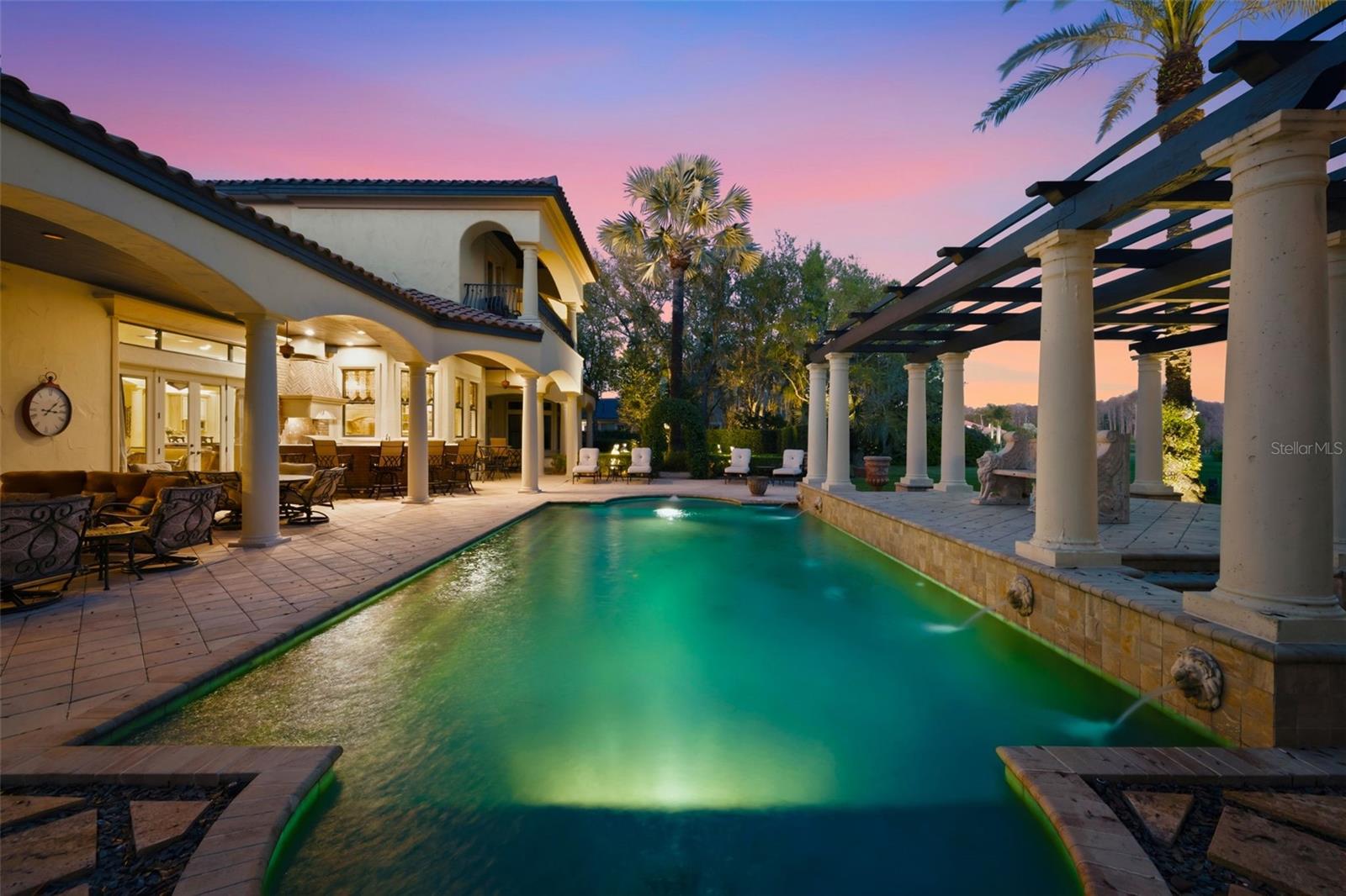 STEEPLECHASE - Residential