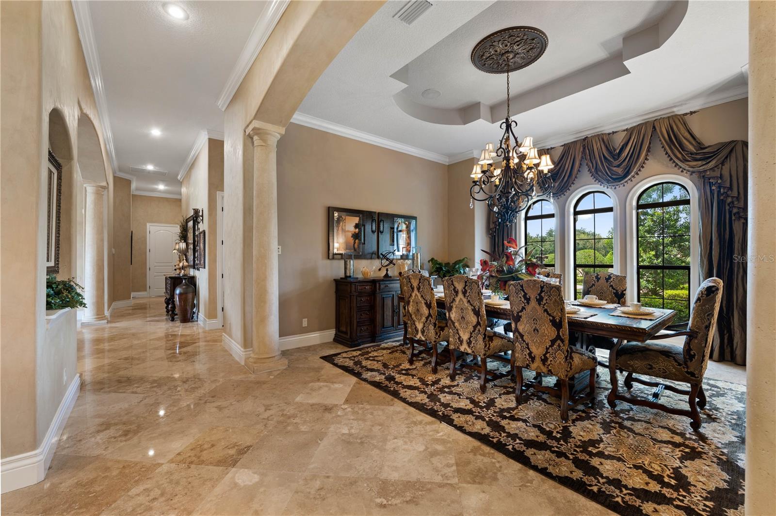 STEEPLECHASE - Residential