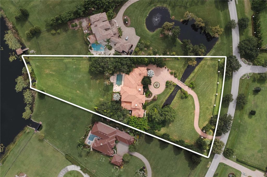Photo of 17201 Breeders Cup Drive, Odessa, FL 33556 (MLS # TB8425808)