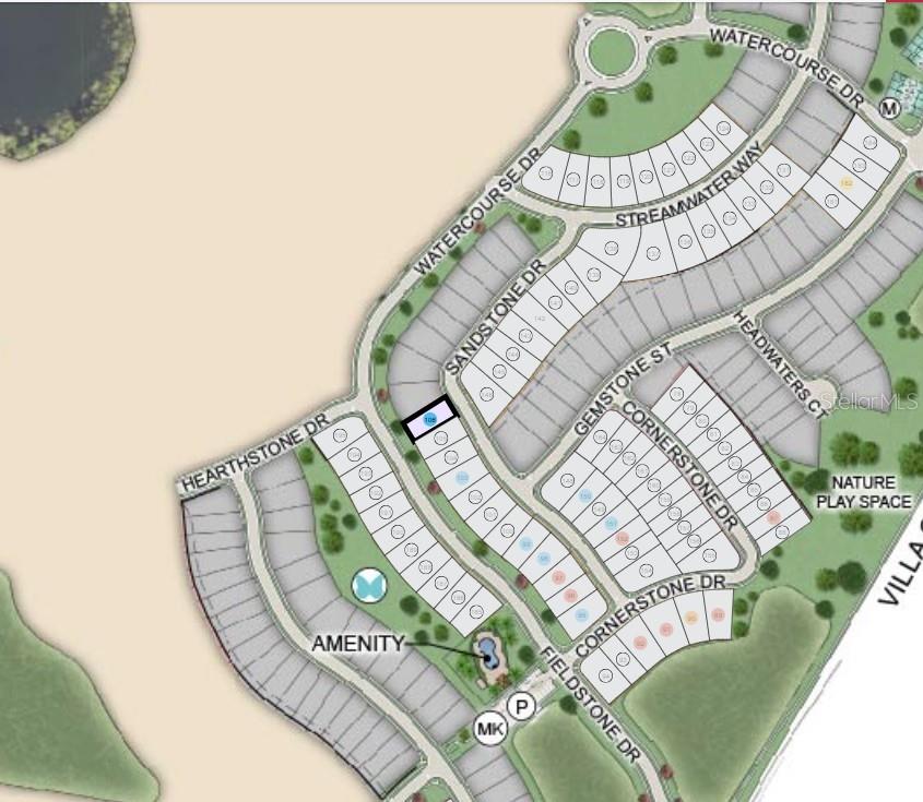 WATERSTONE - Residential