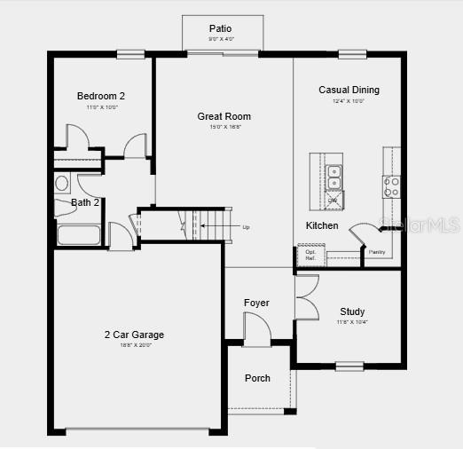 WATERSTONE - Residential
