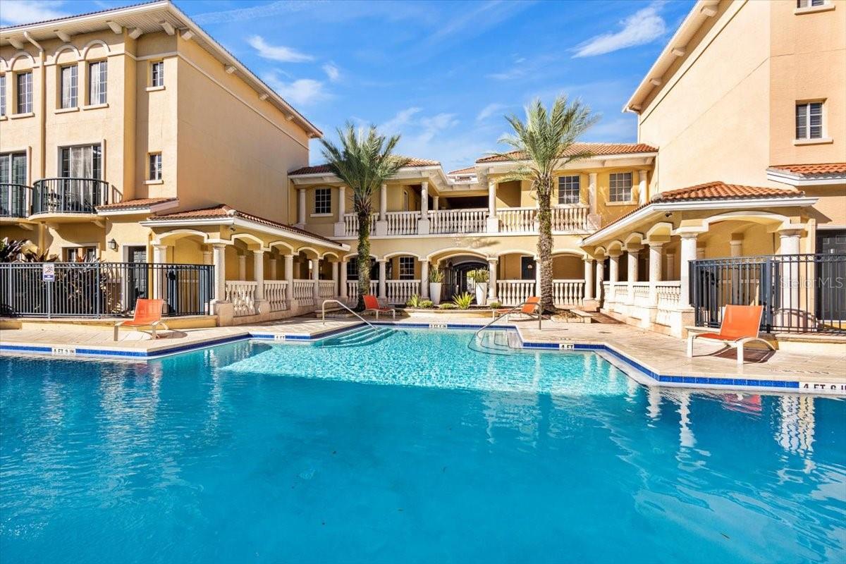 CORDOBA AT BEACH PARK A CONDOM - Residential Lease