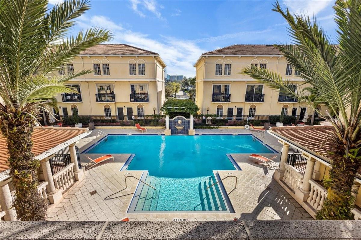 CORDOBA AT BEACH PARK A CONDOM - Residential Lease