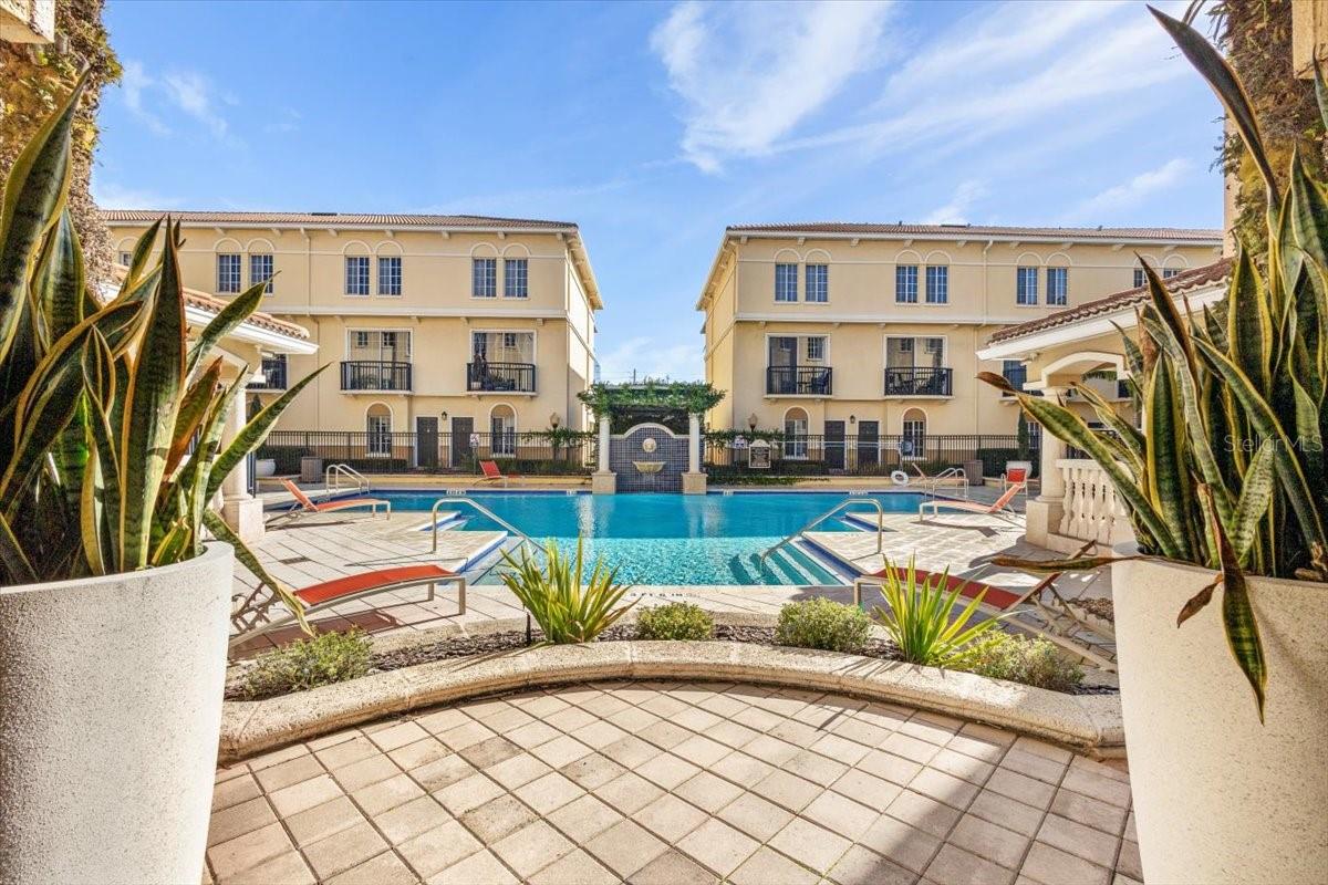 CORDOBA AT BEACH PARK A CONDOM - Residential Lease