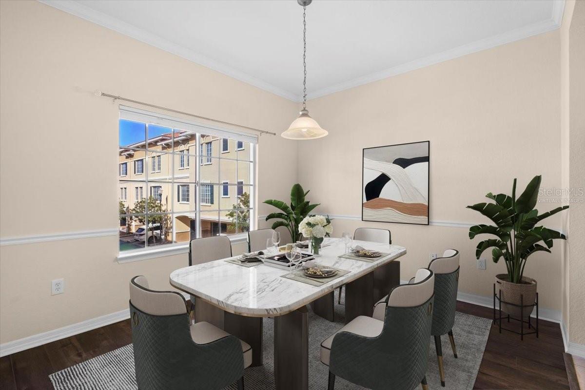 CORDOBA AT BEACH PARK A CONDOM - Residential Lease