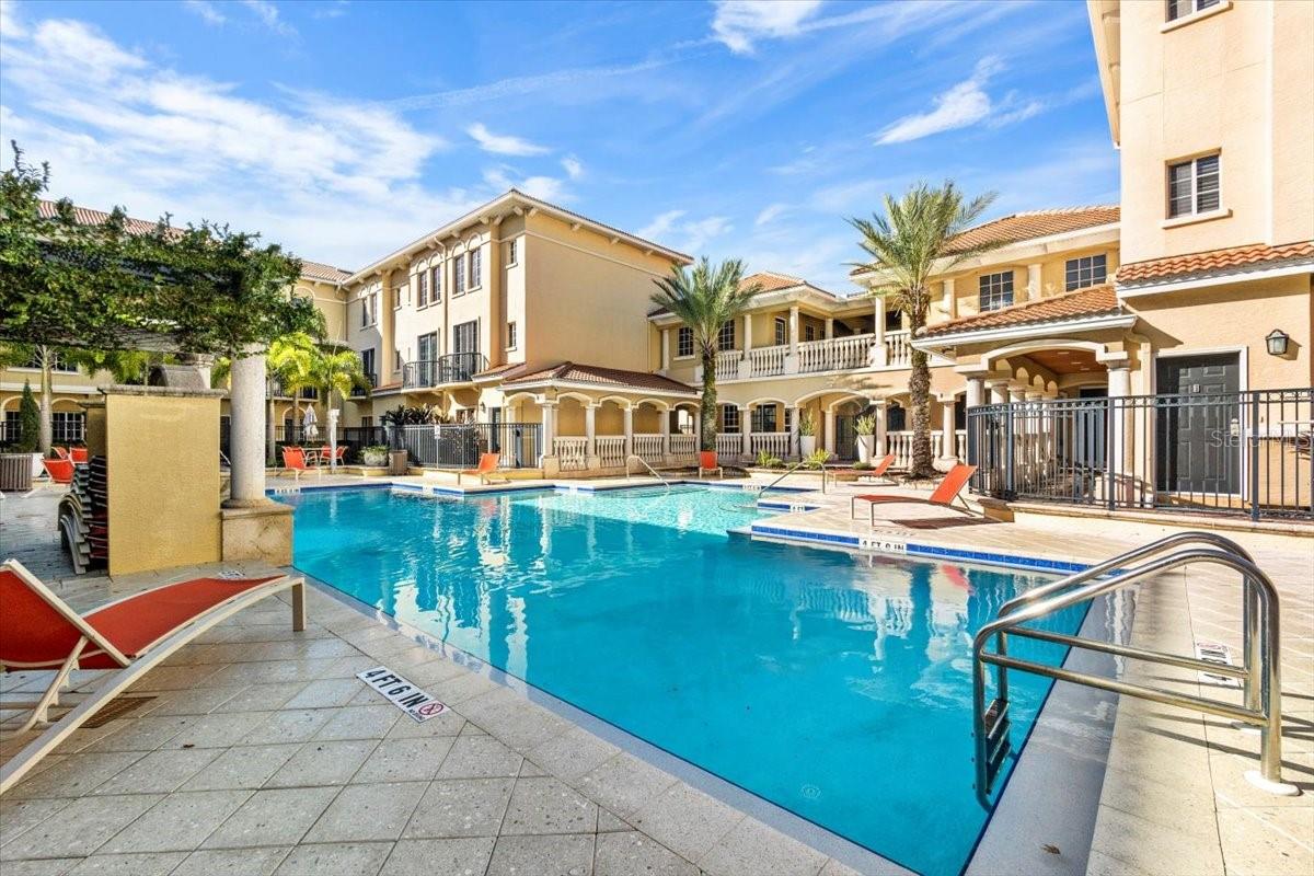 CORDOBA AT BEACH PARK A CONDOM - Residential Lease