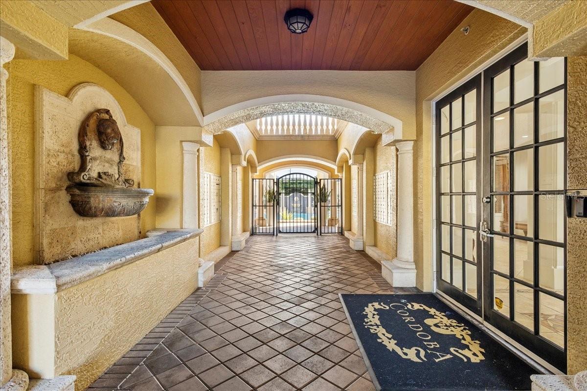 CORDOBA AT BEACH PARK A CONDOM - Residential Lease