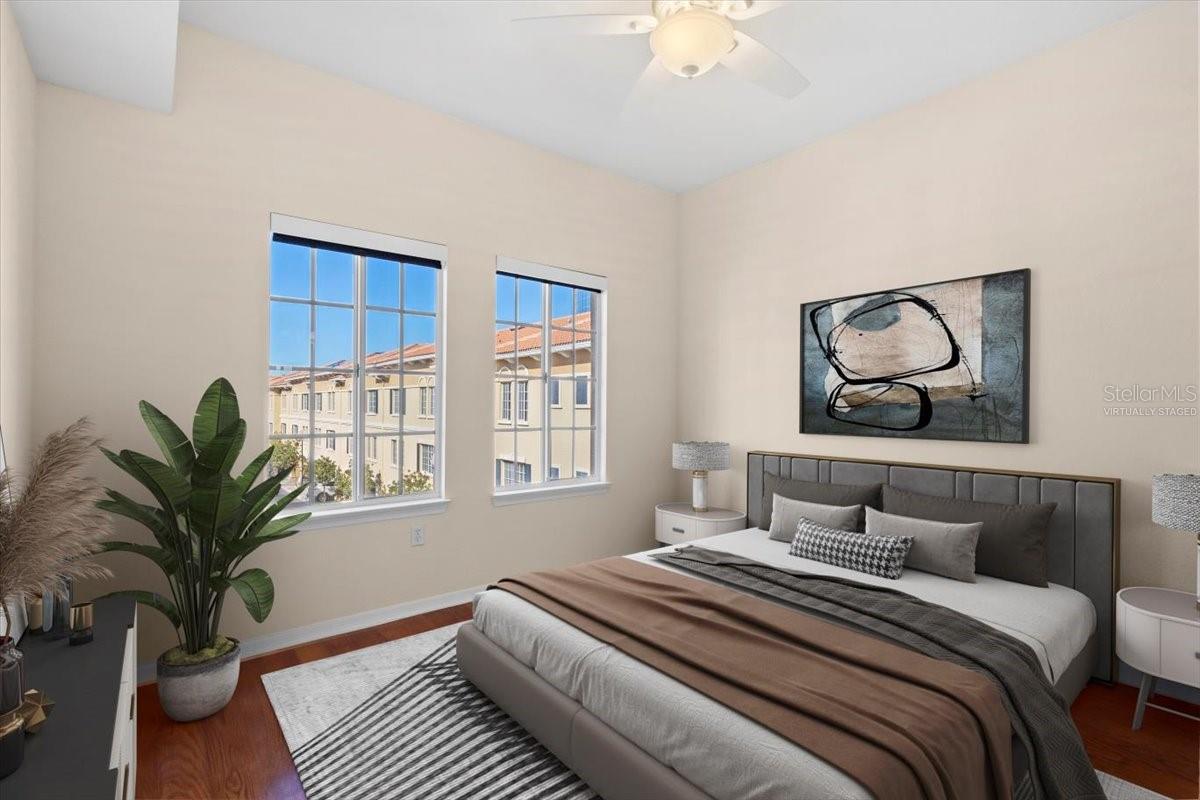 CORDOBA AT BEACH PARK A CONDOM - Residential Lease