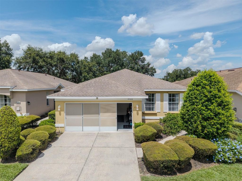 Photo of 4500 Golf Club Lane, Spring Hill, FL 34609 (MLS # TB8424535)