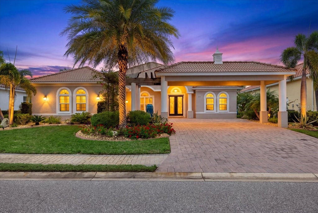 Photo of 575 Fore Drive, Bradenton, FL 34208 (MLS # A4707663)