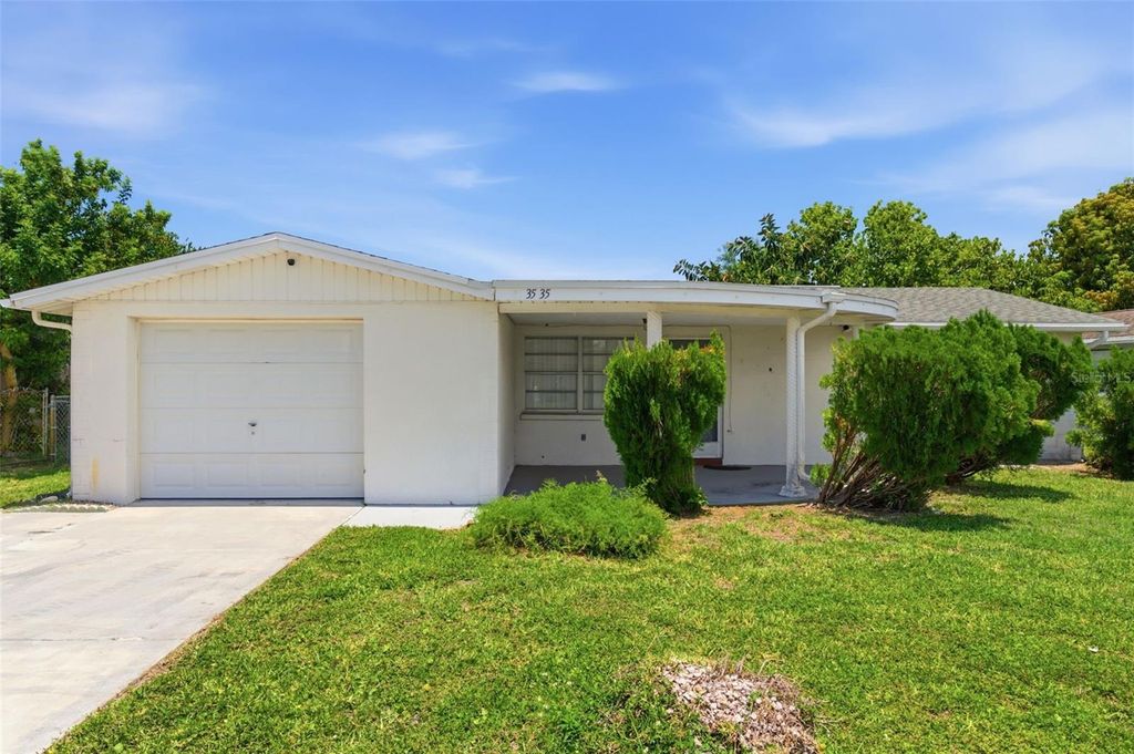 Photo of 3535 Garfield Drive, Holiday, FL 34691 (MLS # TB8519709)