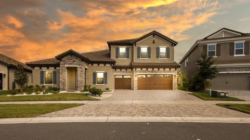 OKERLUND RANCH SUB - Residential