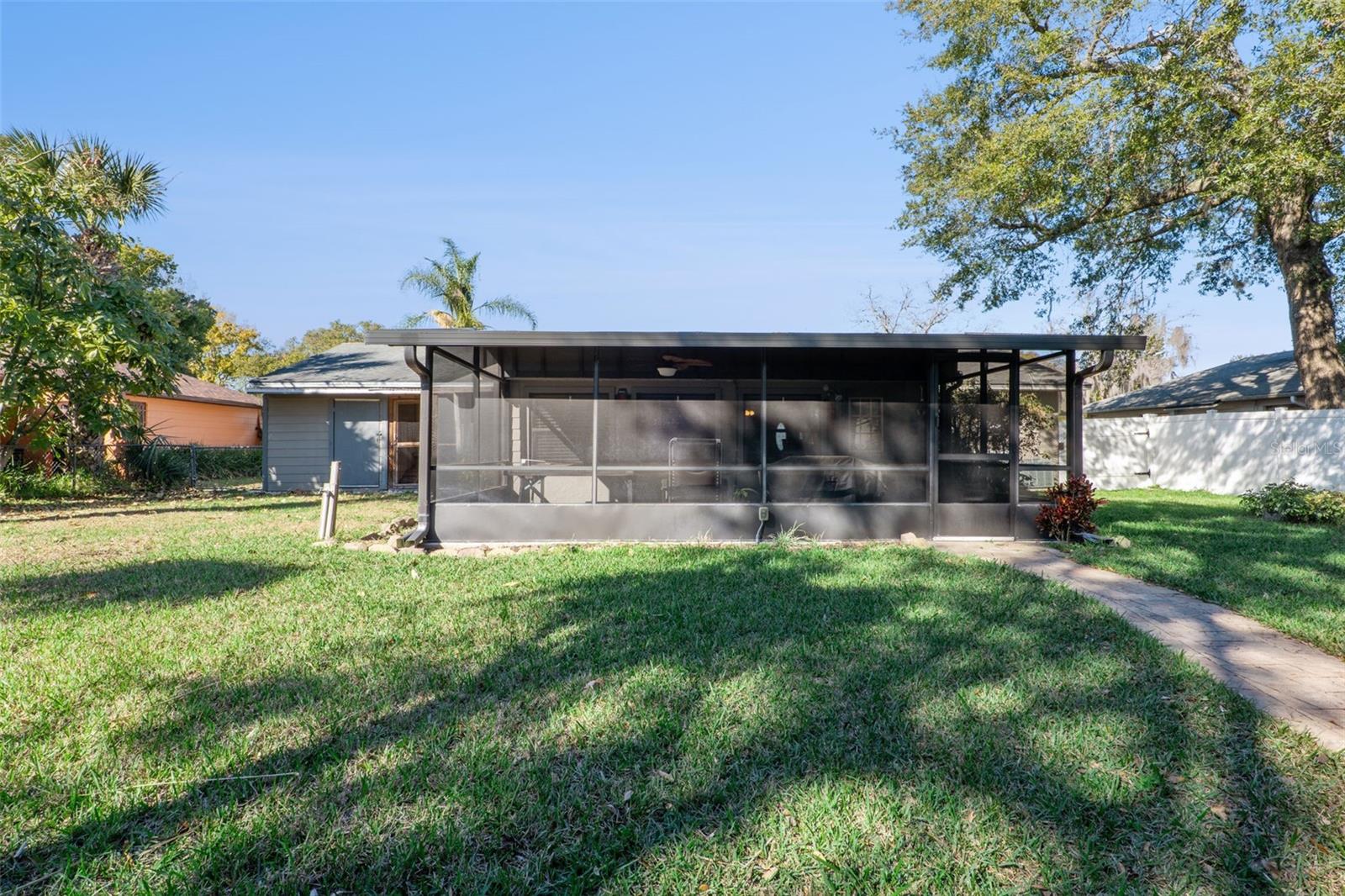 LAKE SEARCY SHORES - Residential