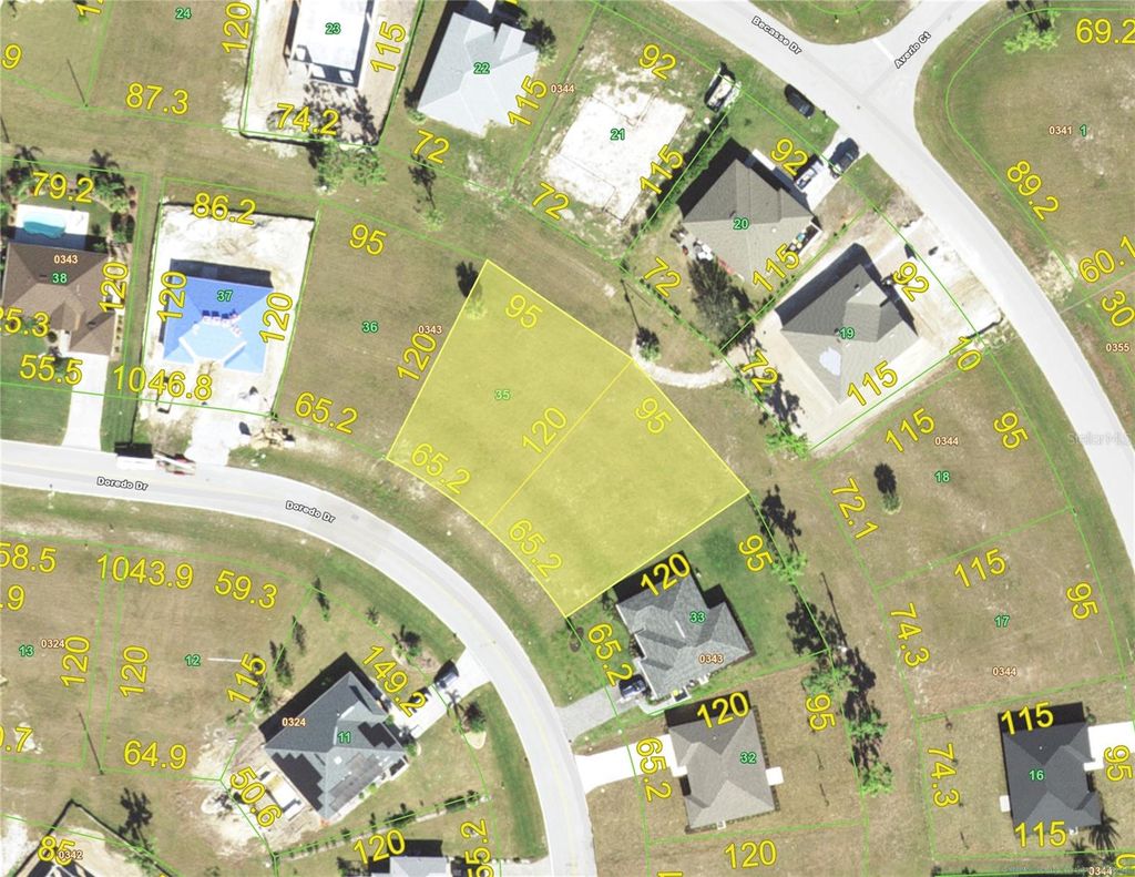 Photo of 25426 Doredo Drive, Punta Gorda, FL 33955 (MLS # C7509876)