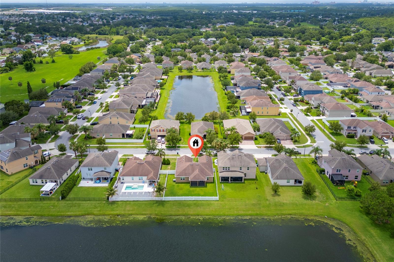 SAWGRASS PLANTATION-PH 1B - Residential