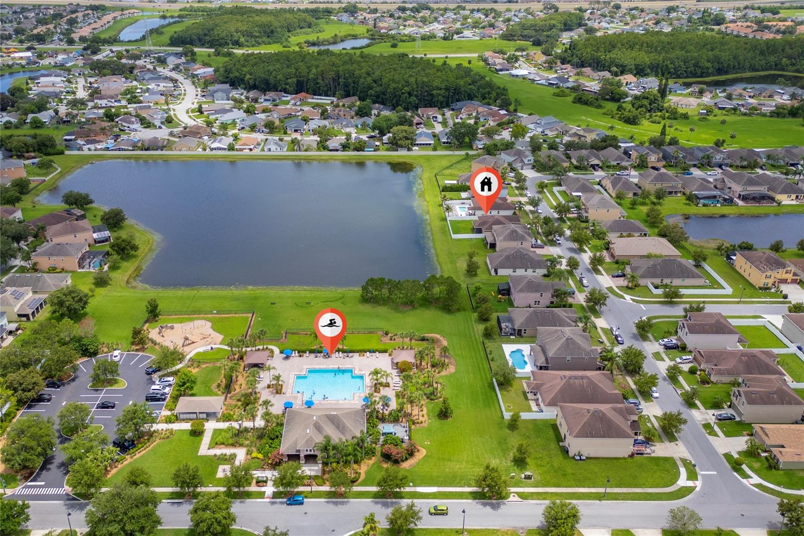 SAWGRASS PLANTATION-PH 1B - Residential