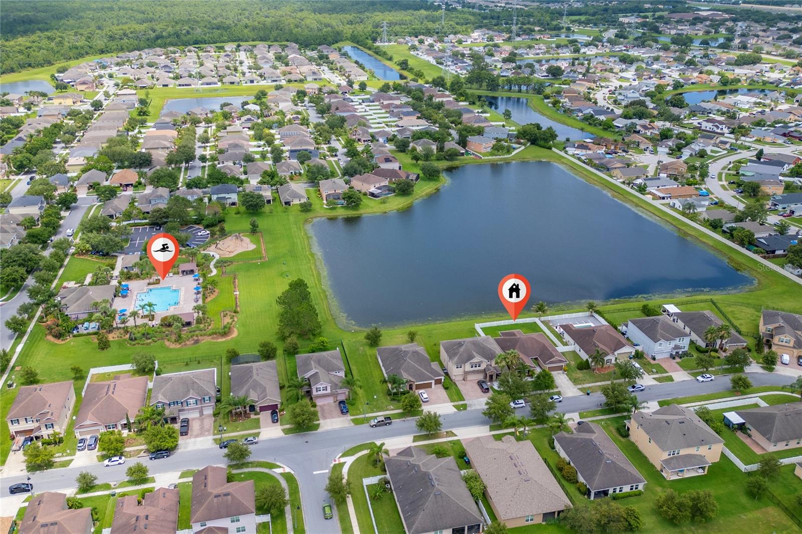 SAWGRASS PLANTATION-PH 1B - Residential