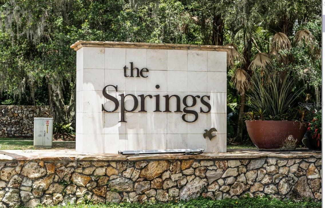 SPRINGS WILLOW RUN SEC THE - Residential