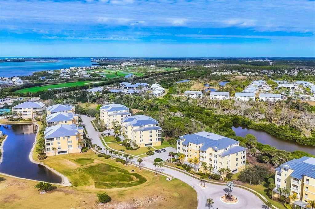 Photo of 8571 Amberjack Circle #402, Englewood, FL 34224 (MLS # D6145414)