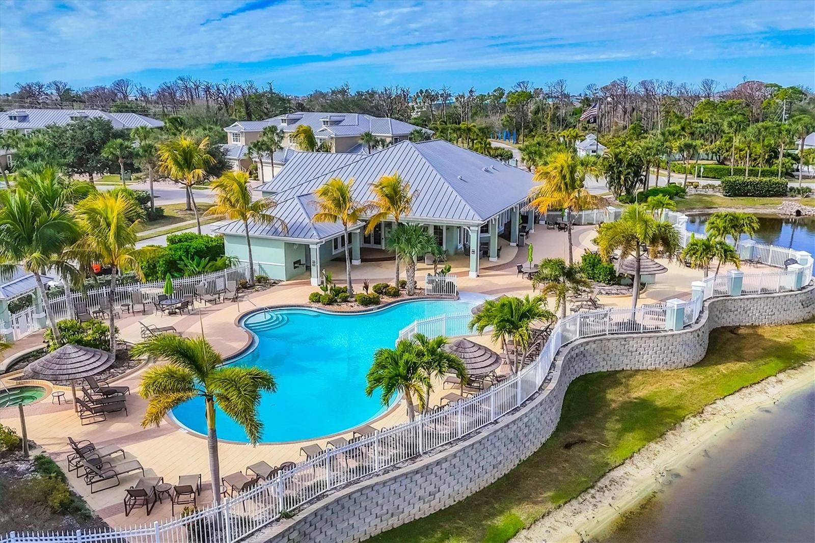 HAMMOCKS PRESERVE PH 01 - Residential