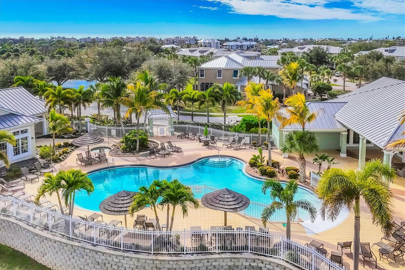 HAMMOCKS PRESERVE PH 01 - Residential