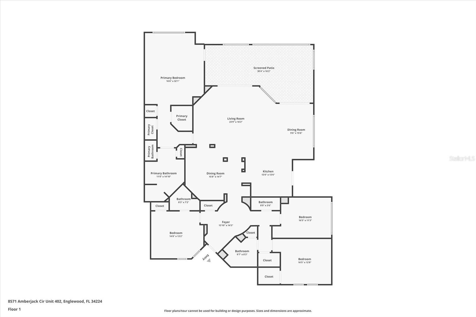 HAMMOCKS PRESERVE PH 01 - Residential