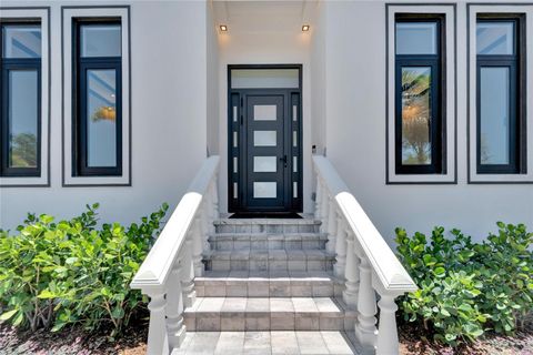 A home in APOLLO BEACH