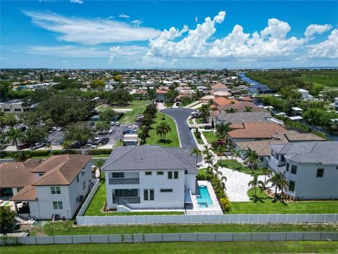 A home in APOLLO BEACH