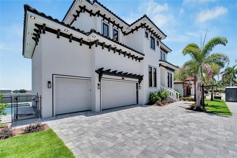 A home in APOLLO BEACH