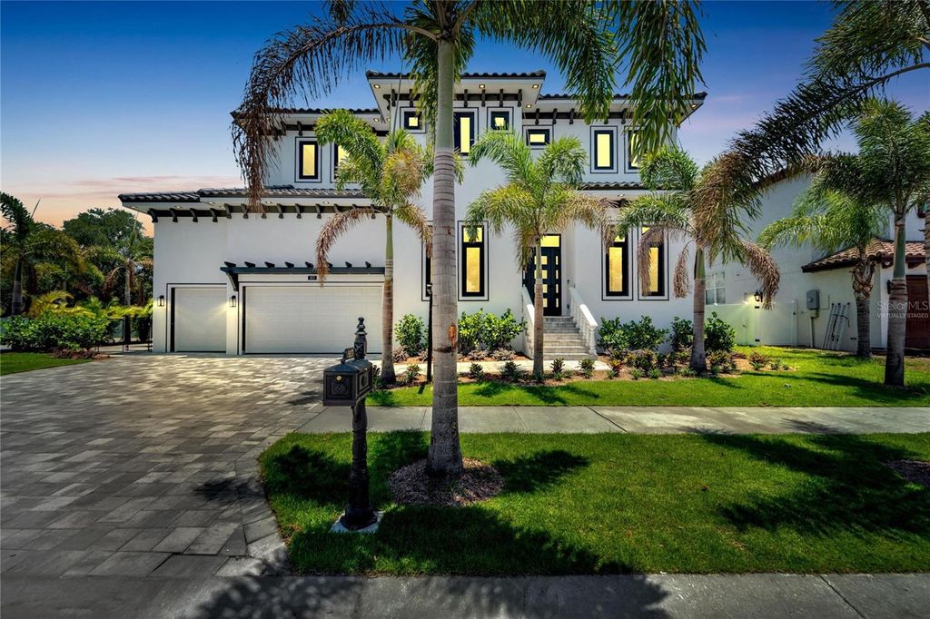 Photo of 517 Treviso Drive, Apollo Beach, FL 33572 (MLS # T3543131)