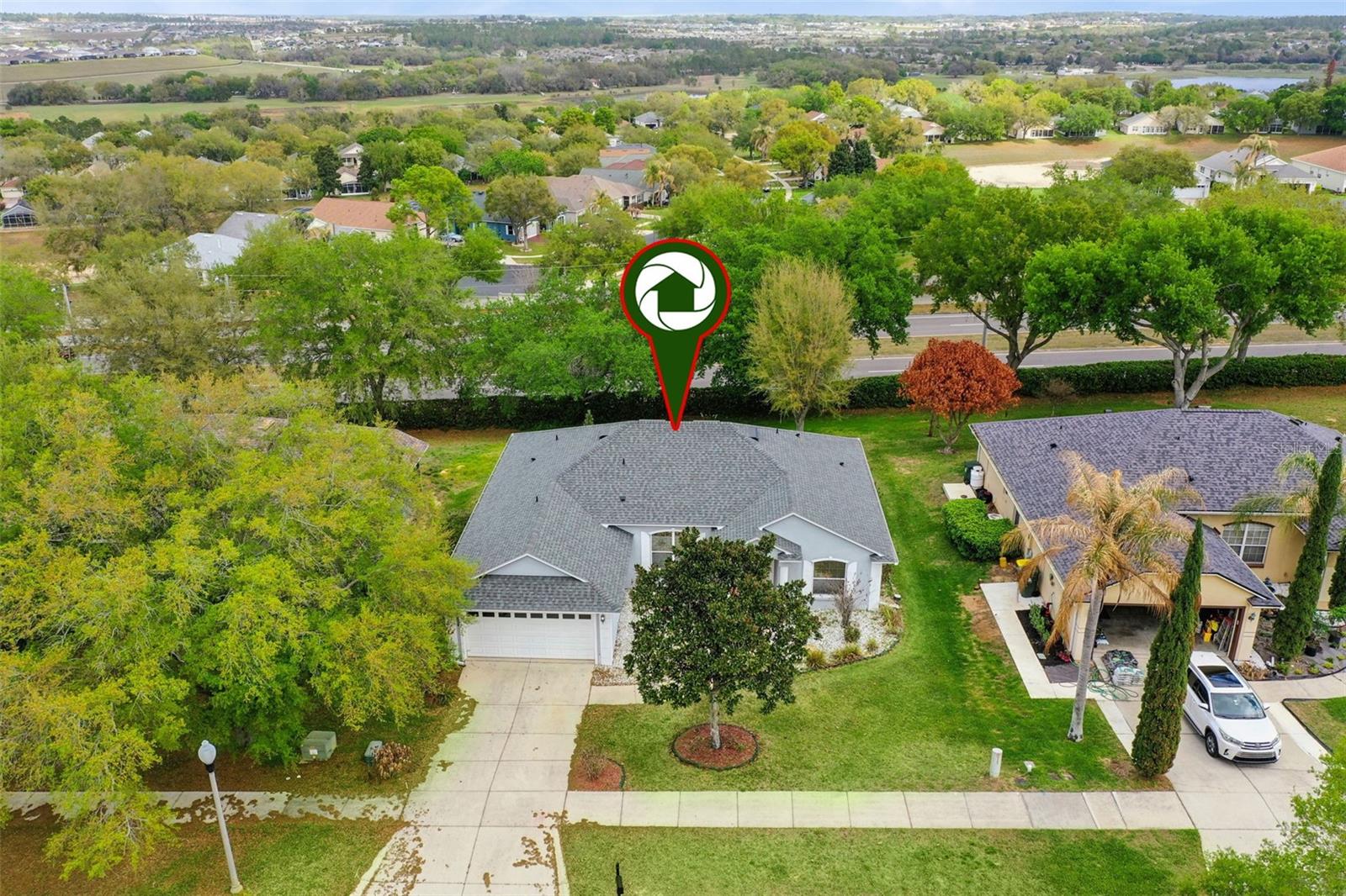 CLERMONT COLLEGE PARK PH 02B LT 181 PB - Residential