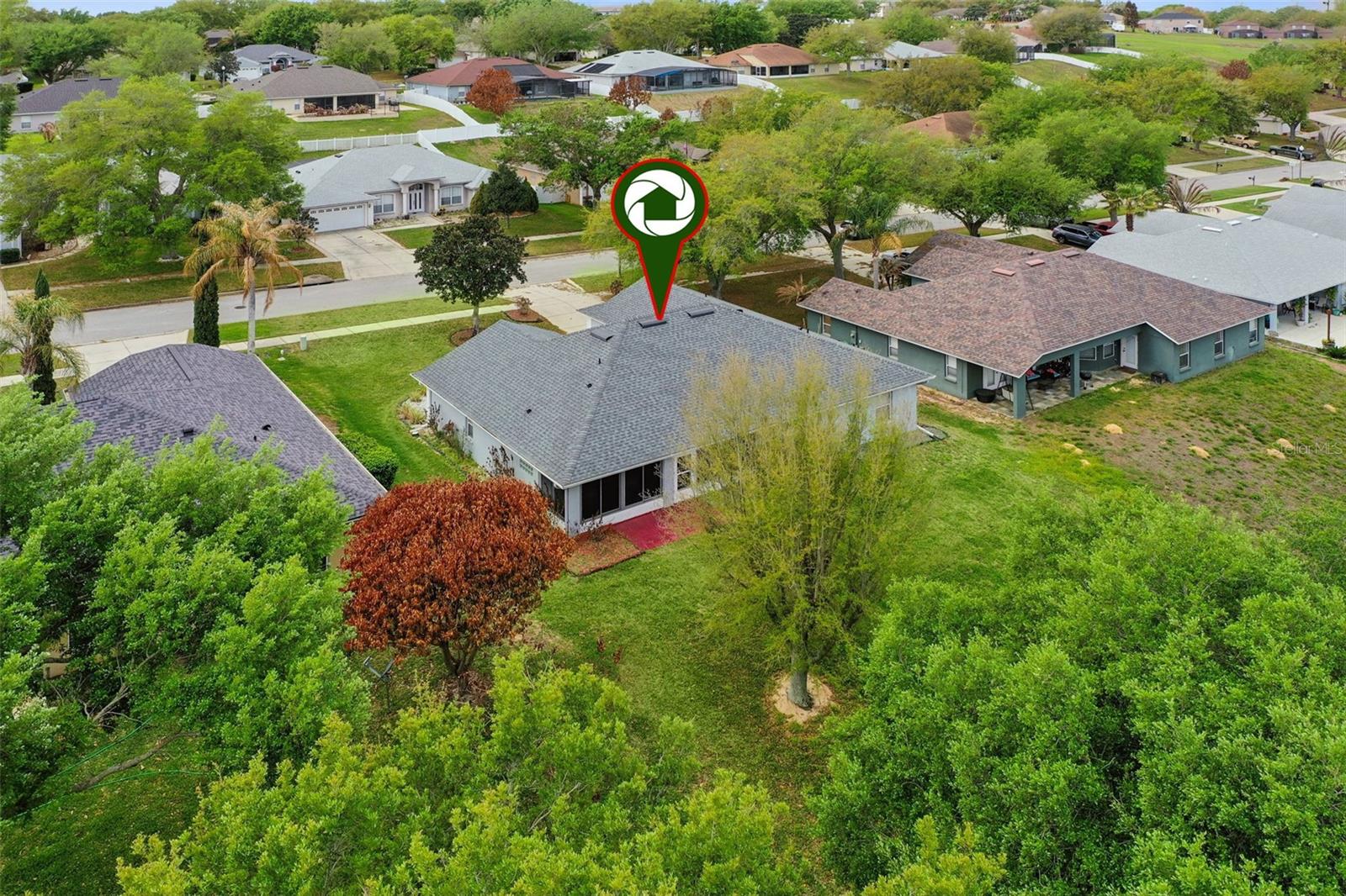 CLERMONT COLLEGE PARK PH 02B LT 181 PB - Residential