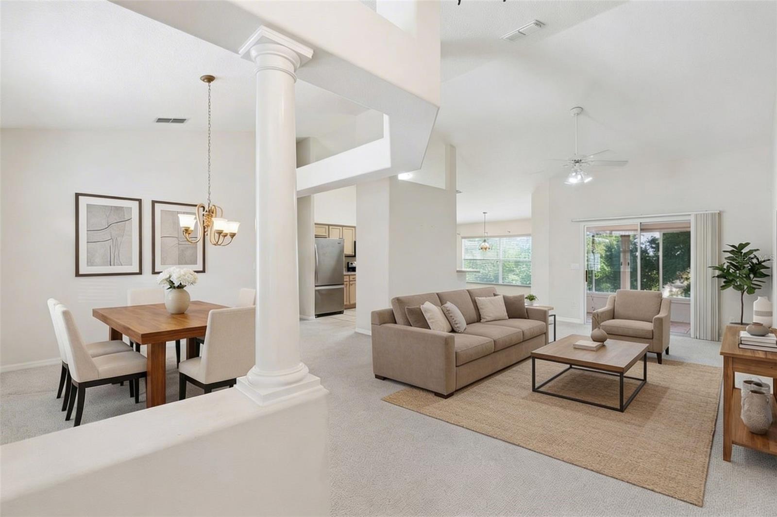 CLERMONT COLLEGE PARK PH 02B LT 181 PB - Residential