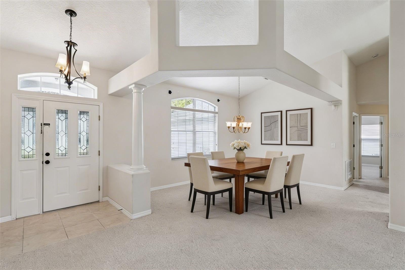 CLERMONT COLLEGE PARK PH 02B LT 181 PB - Residential