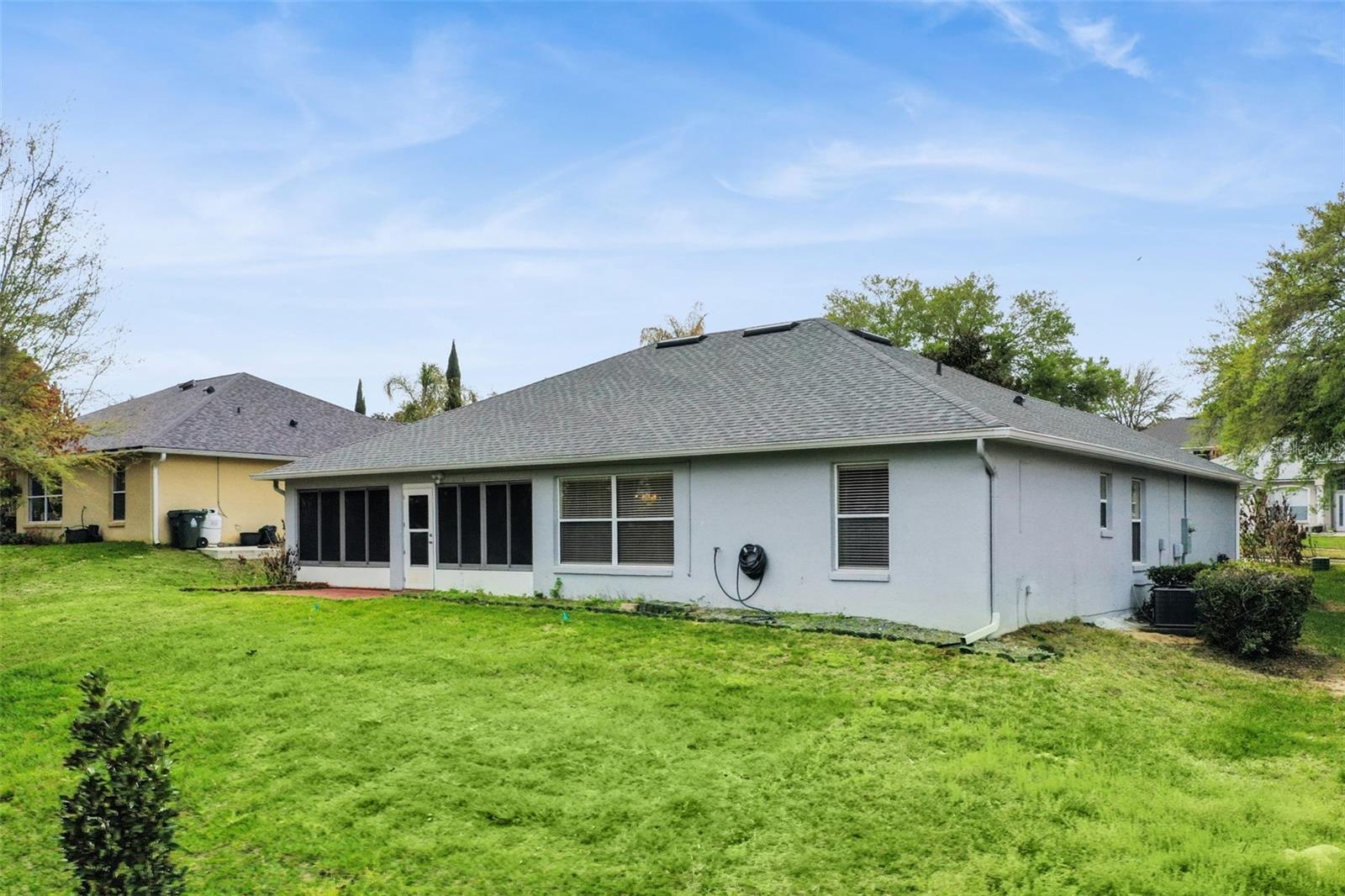 CLERMONT COLLEGE PARK PH 02B LT 181 PB - Residential